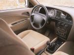 Daewoo Nubira Sedan 1999 года (US)